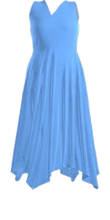 Reference garment